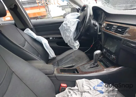 2011 BMW 328I xDrive from USA, damaged, VIN WBAPK5C54BA659559